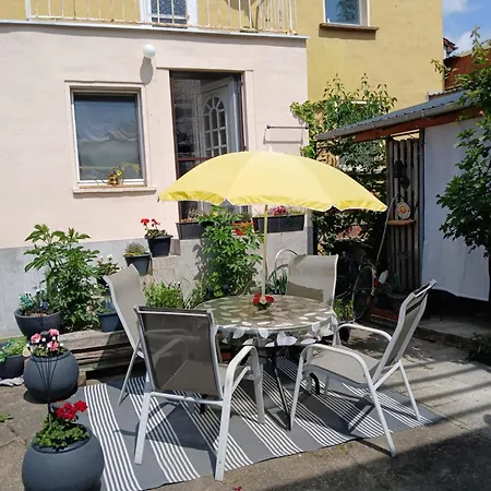Maison d'hôtes Ambiente